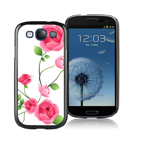 Valentine Roses Samsung Galaxy S3 9300 Cases CZJ - Click Image to Close